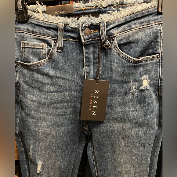 Back to school 👖 NWT- RISEN denim - Picture 4 of 5